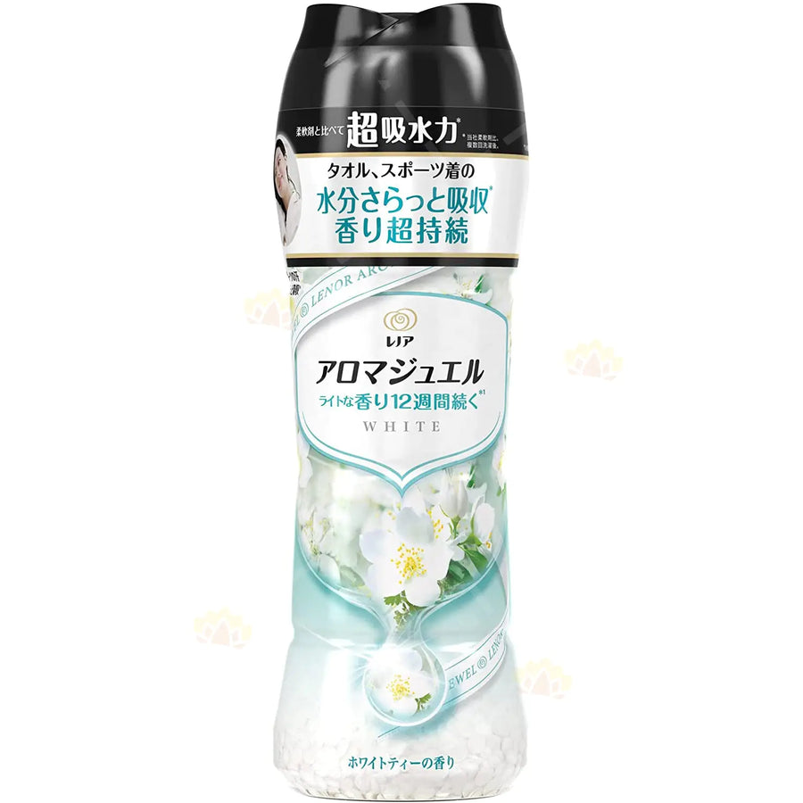 P&G Lenor 洗衣芳香颗粒白茶香470ml