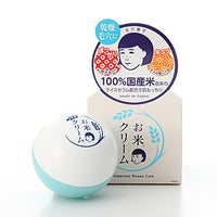 Ishizawa keana nadeshiko pore care&moisturizer rice face cream 30g