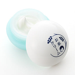 Ishizawa keana nadeshiko pore care&moisturizer rice face cream 30g