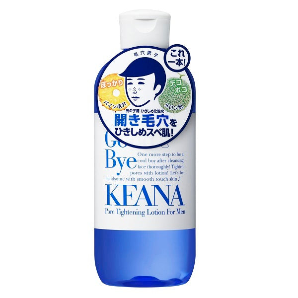 石澤研究所 毛穴撫子 男子用毛孔緊緻化妝水 300ml