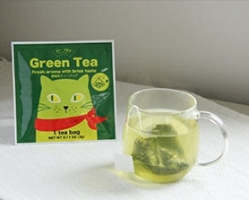 Kanei Hitokoto Shizuoka Green Tea Bag 3G