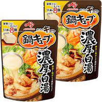 Soup Cube Paitan-Miso 73g