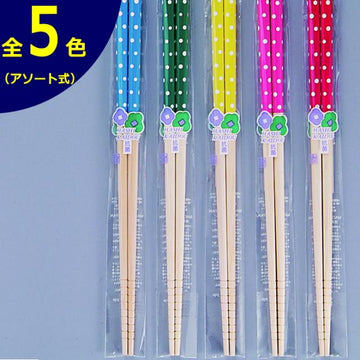 COLORFUL DOTS CHOPSTICKS