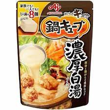 Soup Cube Paitan-Miso 73g