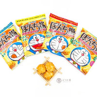 BONCHI 4P Doraemon Rice Cracker 17g*4