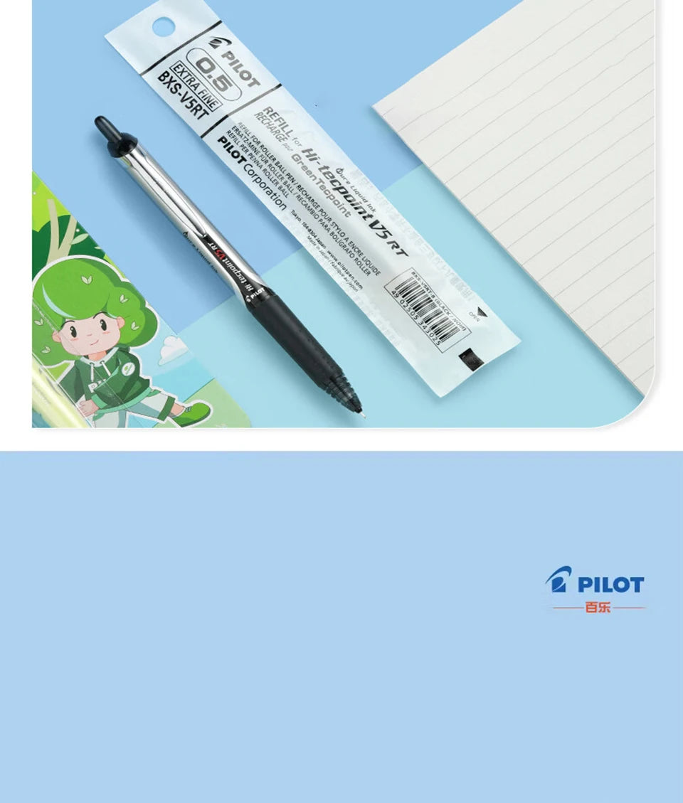 Pilot Gel Pen Stationery Set for School Season