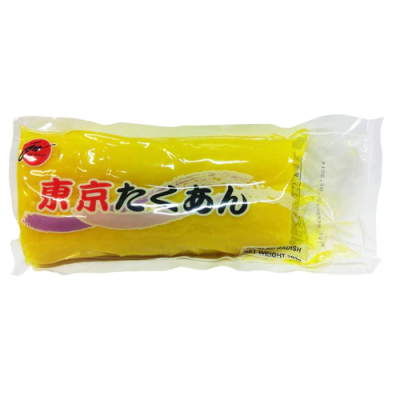 黄色腌萝卜 300g