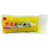 Yellow Pickled Radish (Takuan) 300g