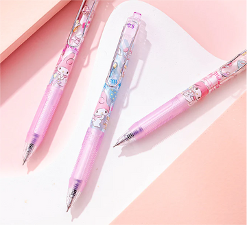 iigen Sanrio My Melody Gel Pen 0.5mm Black