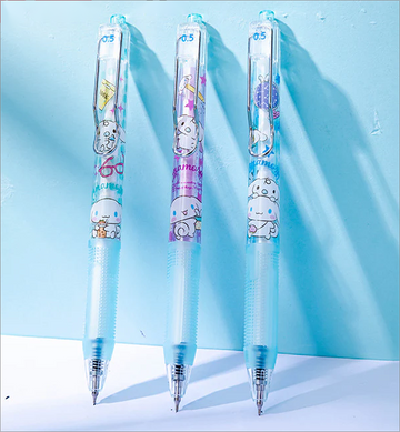 iigen Sanrio Cinnamoroll Gel Pen 0.5mm Black