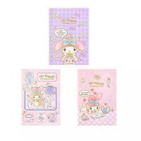 iigen Sanrio My Melody B5 Threadbound Notebook