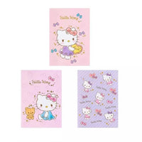 iigen Sanrio Hello Kitty B5 Threadbound Notebook