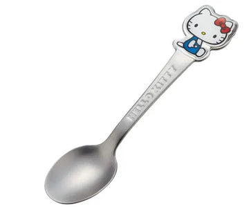 Sanrio Skater Stainless Steel Spoon Character - Hello Kitty