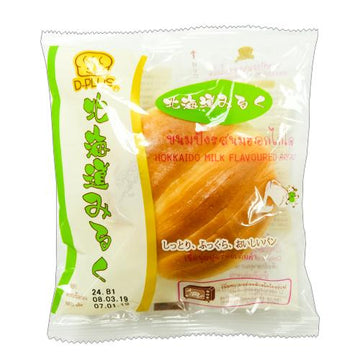 DAY PLUS HOKKADO MILK BREAD 75G