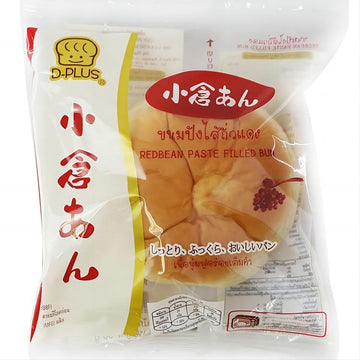 DAY PLUS RED BEAN PASTE FILLED BREAD