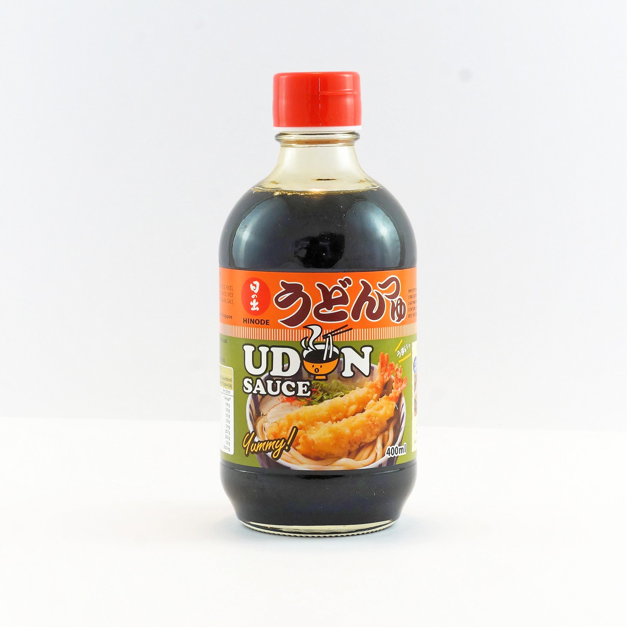 Hinode Udon Sauce Light(Kansai Style) – HIFUMI