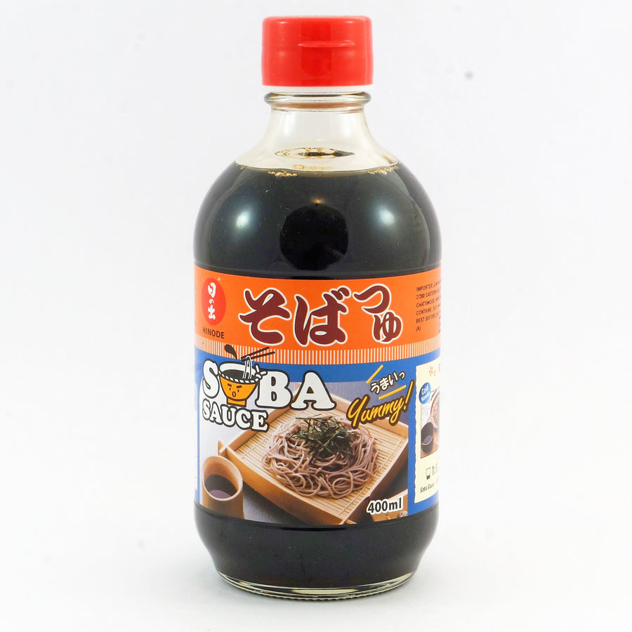 Hinode Soba Sauce Concentrate 400ML