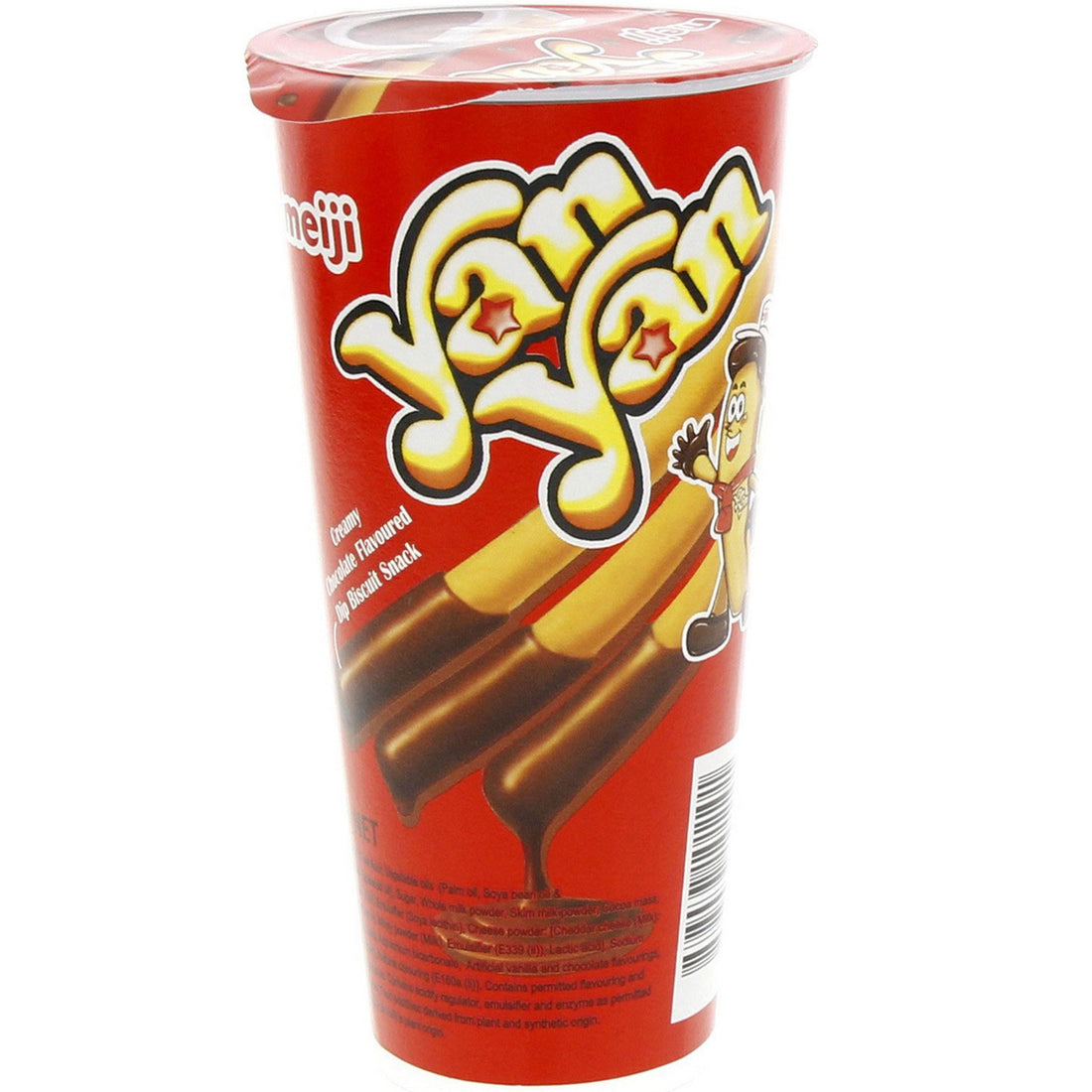 Meiji Yan Yan 50g Chocolate Dip