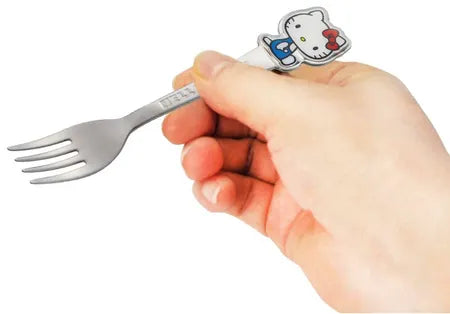 Sanrio Skater Stainless Steel Fork Character - Hello Kitty