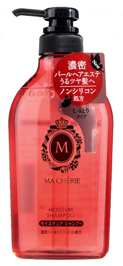 资生堂 Ma Cherie 保湿洗发水 450ml