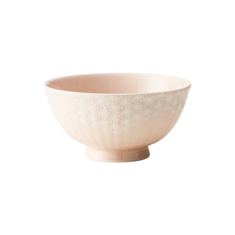 DAITOUA Pastel pink RK small bowl