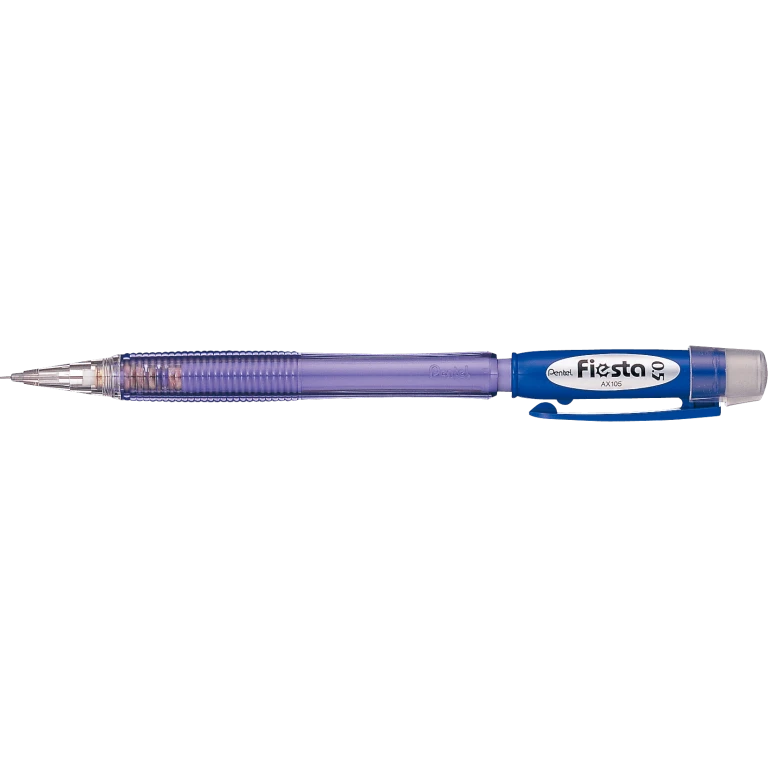 Pentel Mechanical Pencil Fiesta AX105C 0.5mm Blue