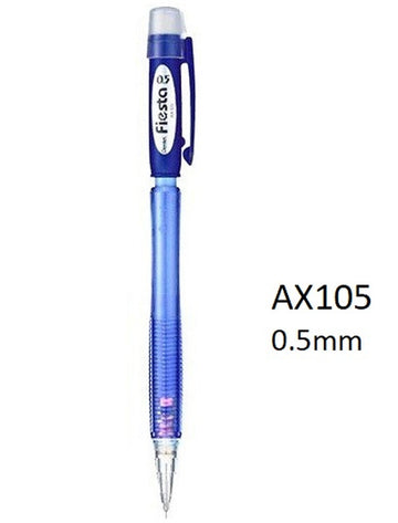 派通 Fiesta 机械铅笔 AX105C 0.5mm 蓝色