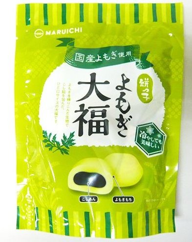 MARUICHI MUGWORT DAIFUKU 140G