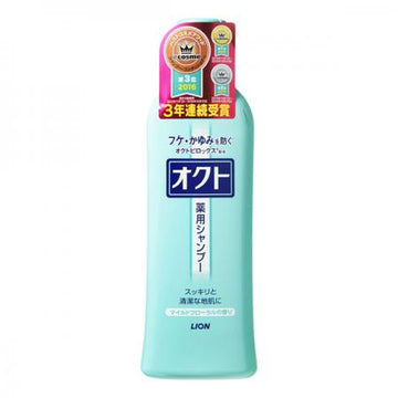 LION Octo Shampoo