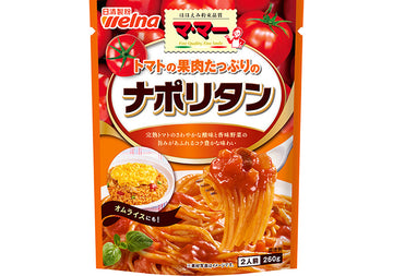 Pasta Sauce - Nisshin Seifun Welna