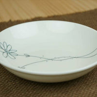 DAITOUA Flower line UK50 plate