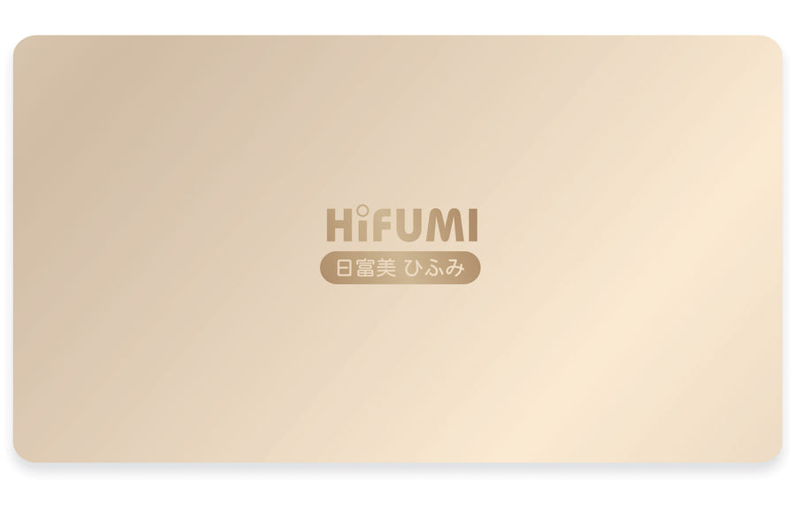 HIFUMI 礼品卡