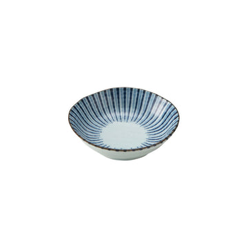 DAITOUA Hamon Togusa Blue 3.0 Deep Plate