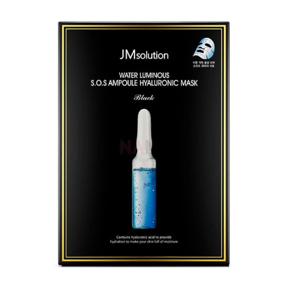 JMSOLUTION’s SOS Ampoule Mask