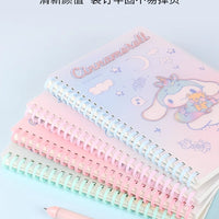 GuangBo Sanrio A5 PP Soft Coil Notebook