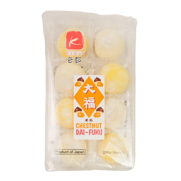 KIDO CHESTNUT DAIFUKU