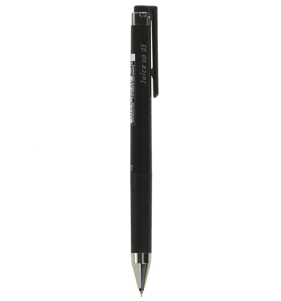 Pilot Juice Up  LJP-20S3-B Retractable gel ink pen 0.3mm BLACK