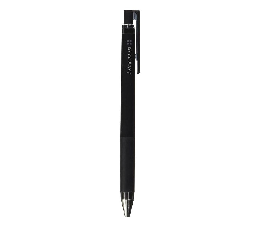 Pilot Juice Up  LJP-20S4-B Retractable gel ink pen 0.4mm BLACK