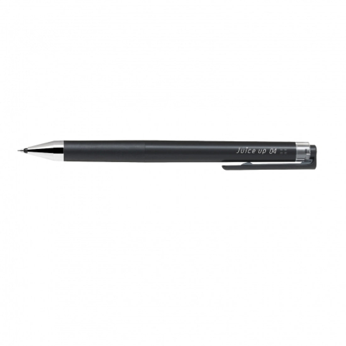 Pilot Juice Up  LJP-20S4-B Retractable gel ink pen 0.4mm BLACK