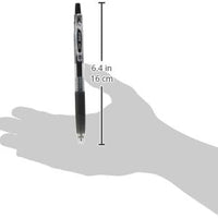 百乐 果汁笔 中性墨水 LJU-10EF-B 0.5 毫米 黑色