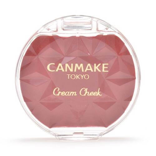 CANMAKE Cream Cheek  (Matte Type) M01 Apple Compote