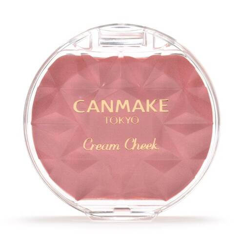CANMAKE Cream Cheek  (Matte Type) M03 Macaron Fraise