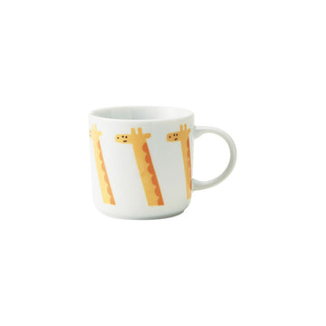 DAITOUA MEAL Kids Giraffe VP Mug