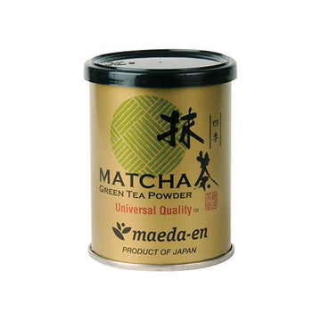 Shiki Matcha Green Tea Powder - Universal Quality