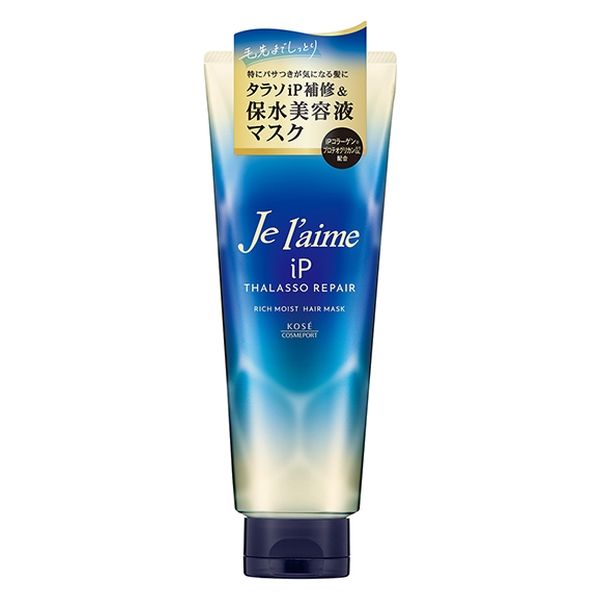 Je l'aime iP 集中保湿发膜 230g