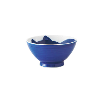 DAITOUA Nekochigura Hachiware G-shaped rice bowl G-shaped rice bowl small