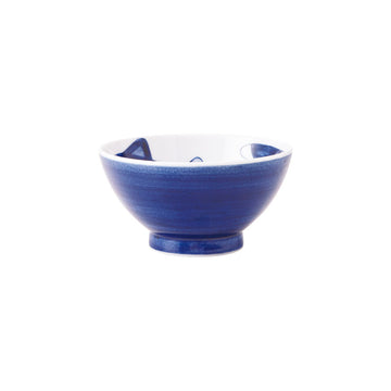 DAITOUA Nekochigura Mike G-shaped rice bowl G-shaped rice bowl small