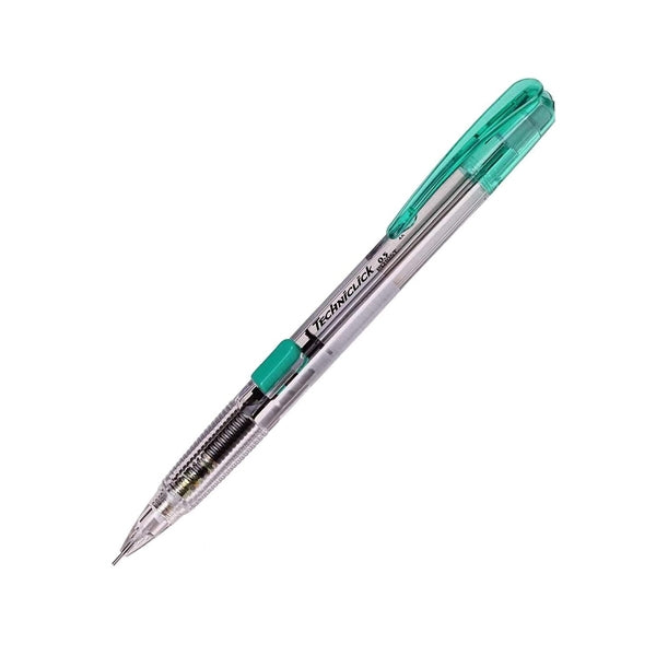 Pentel Techniclick  Pencil PD105D 0.5 Green