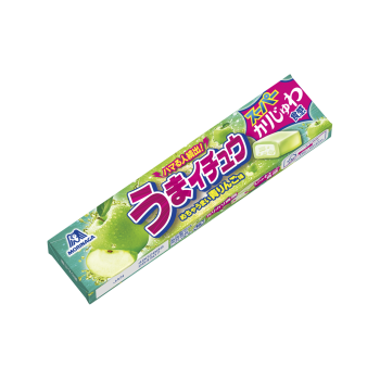 MORINAGA HI CHEW GREEN APPLE STICK 55.2G