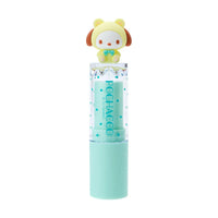 Sanrio Pochacco Lip Balm Bear Motif Hydrating Lip Care